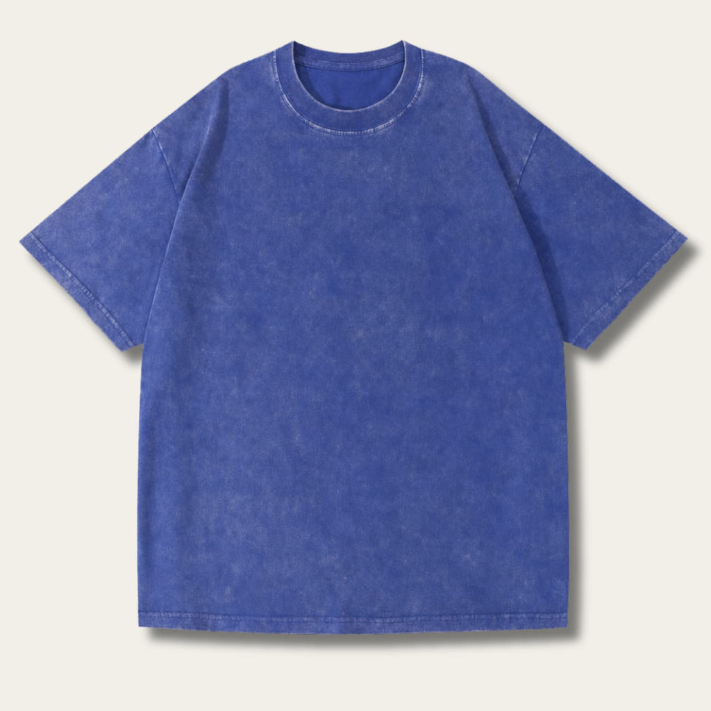 Le T-shirt Oversize Originel