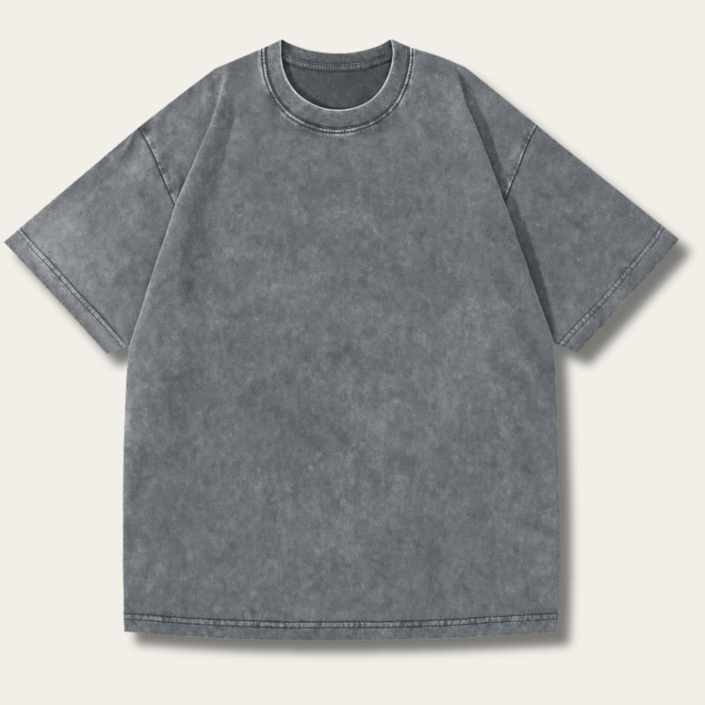 Le T-shirt Oversize Originel
