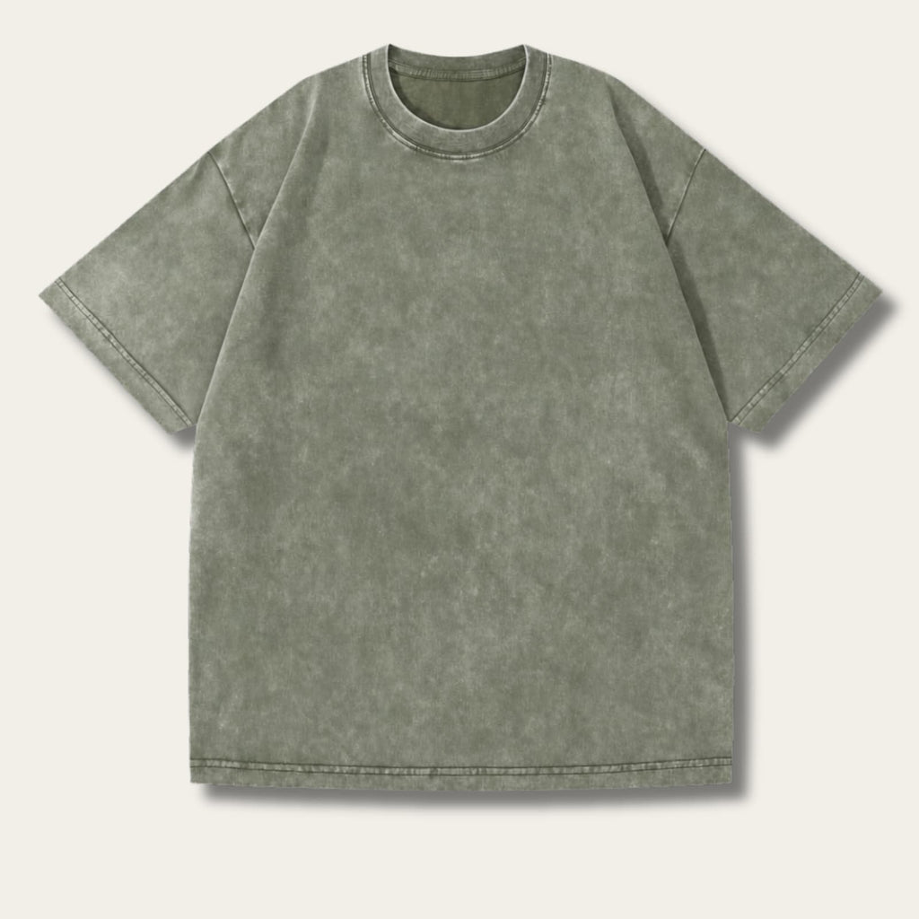 Le T-shirt Oversize Originel