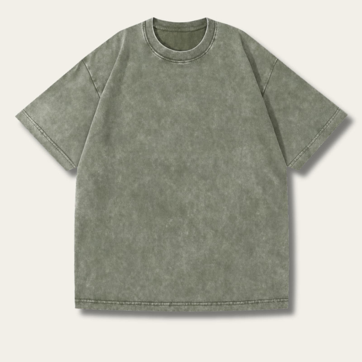 Le T-shirt Oversize Originel