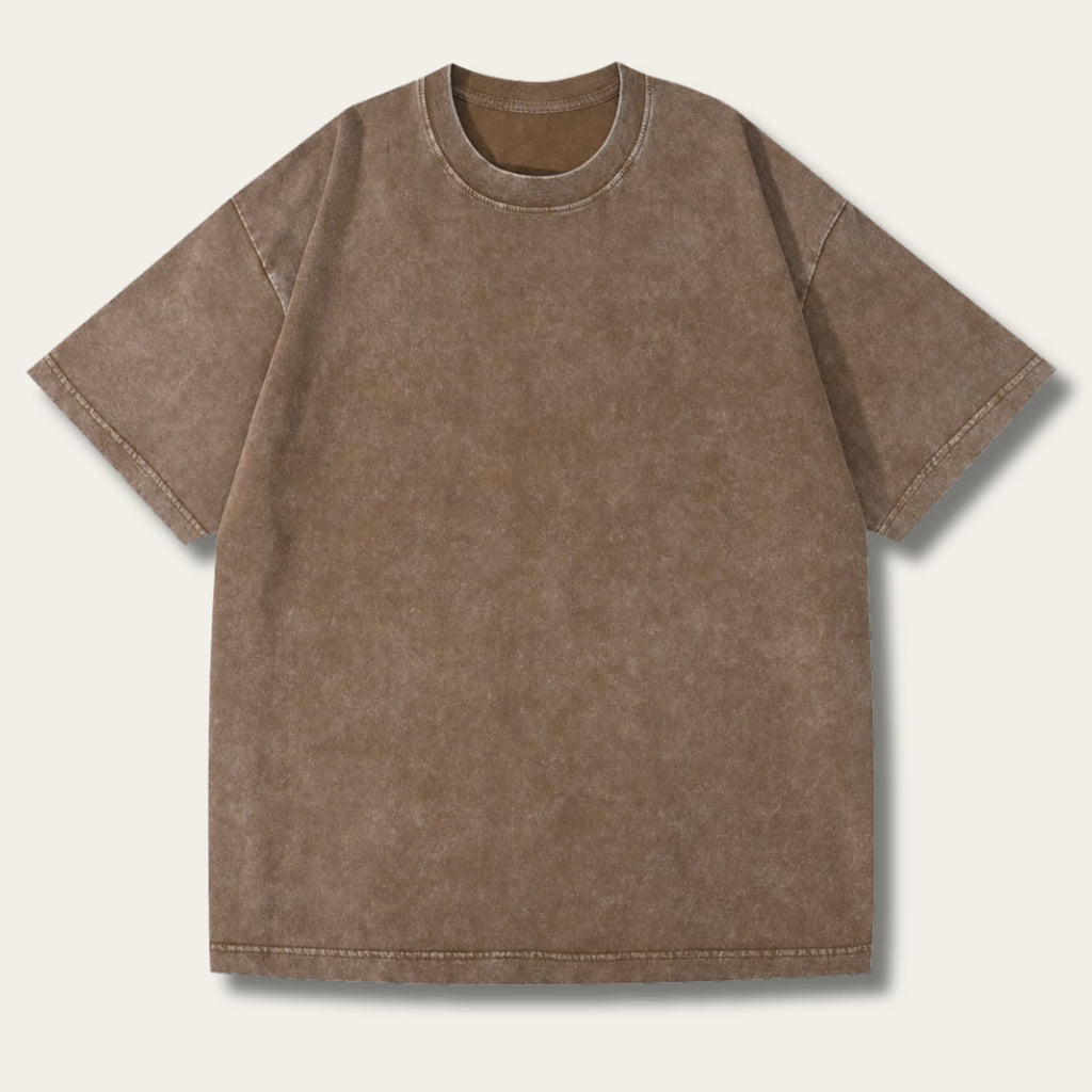 Le T-shirt Oversize Originel
