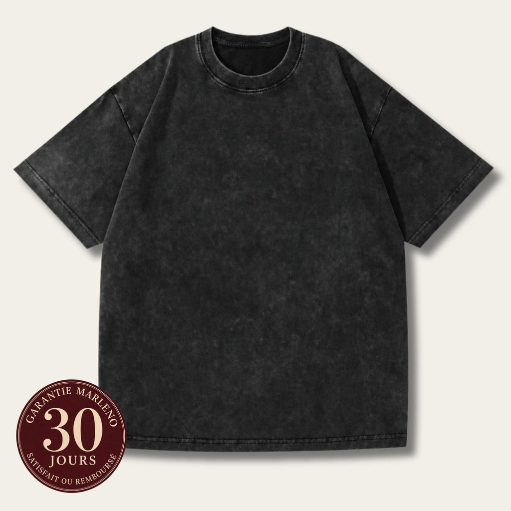 Le T-shirt Oversize Originel