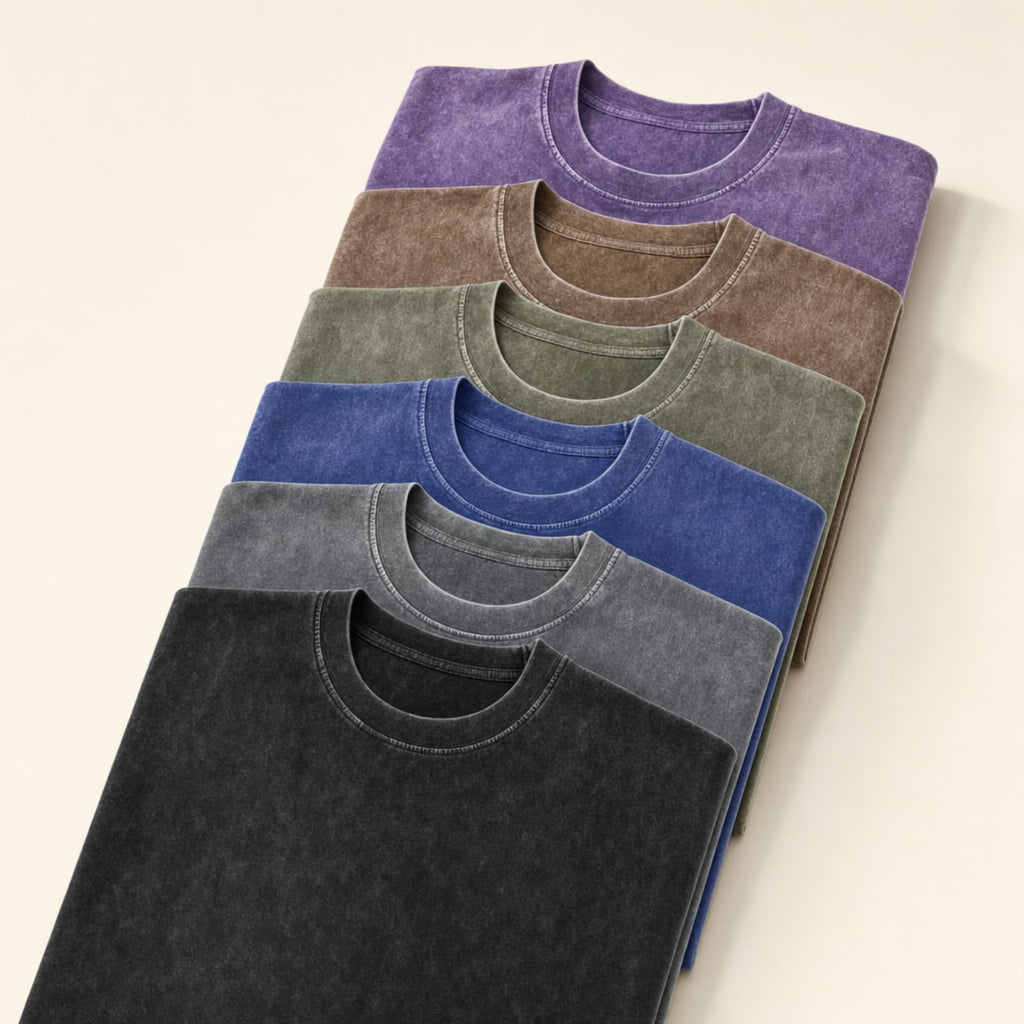 Le T-shirt Oversize Originel