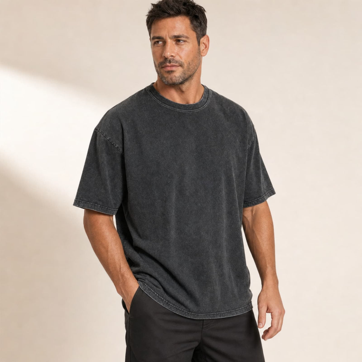 Le T-shirt Oversize Originel
