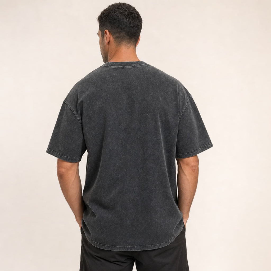 Le T-shirt Oversize Originel