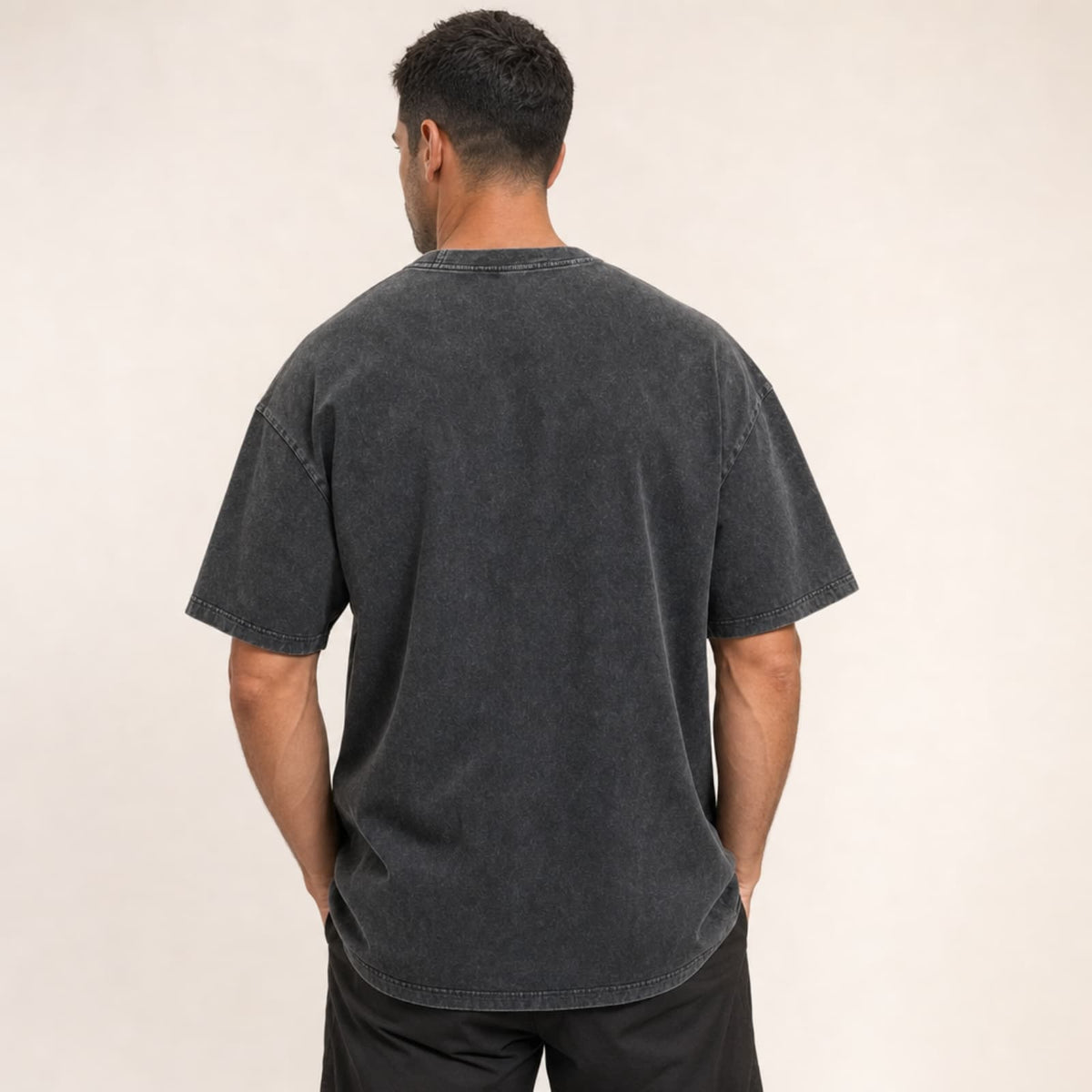 Le T-shirt Oversize Originel