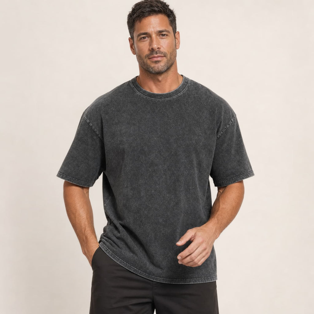 Le T-shirt Oversize Originel