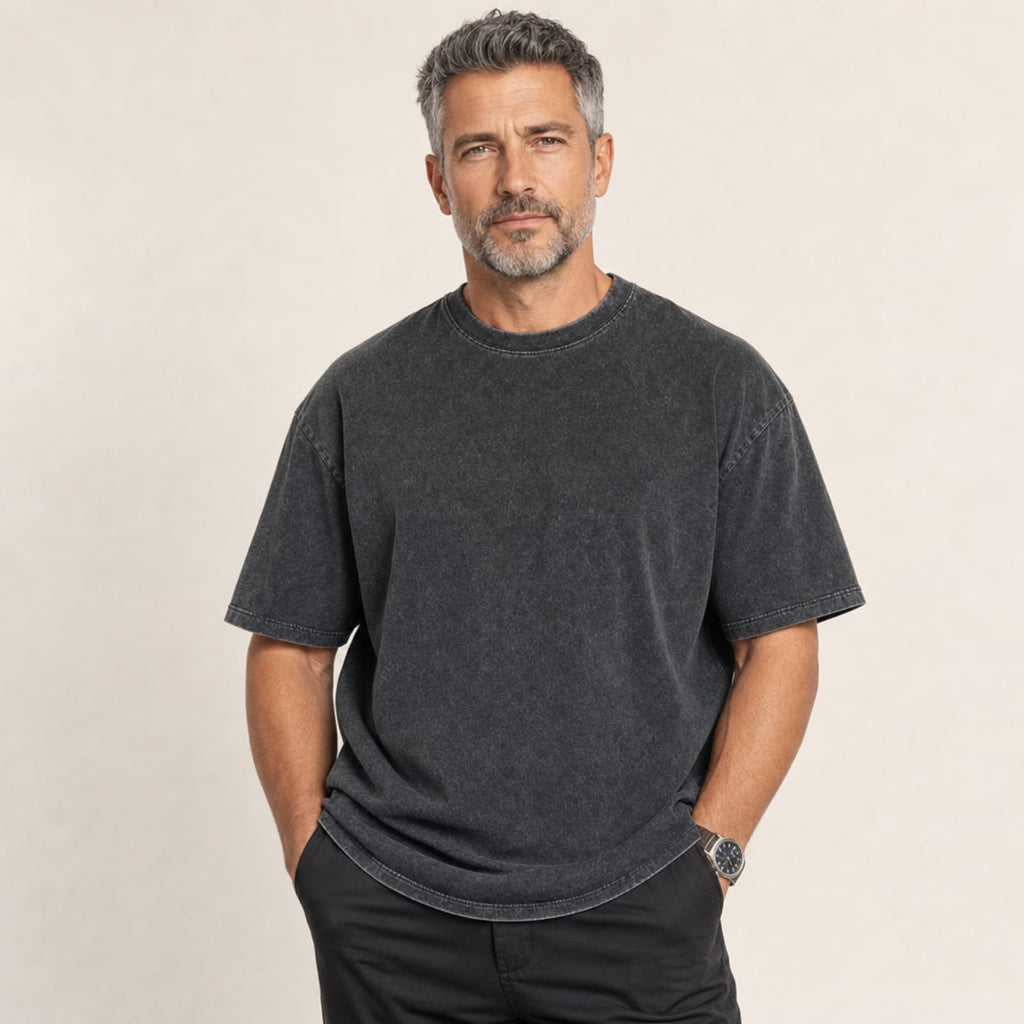 Le T-shirt Oversize Originel