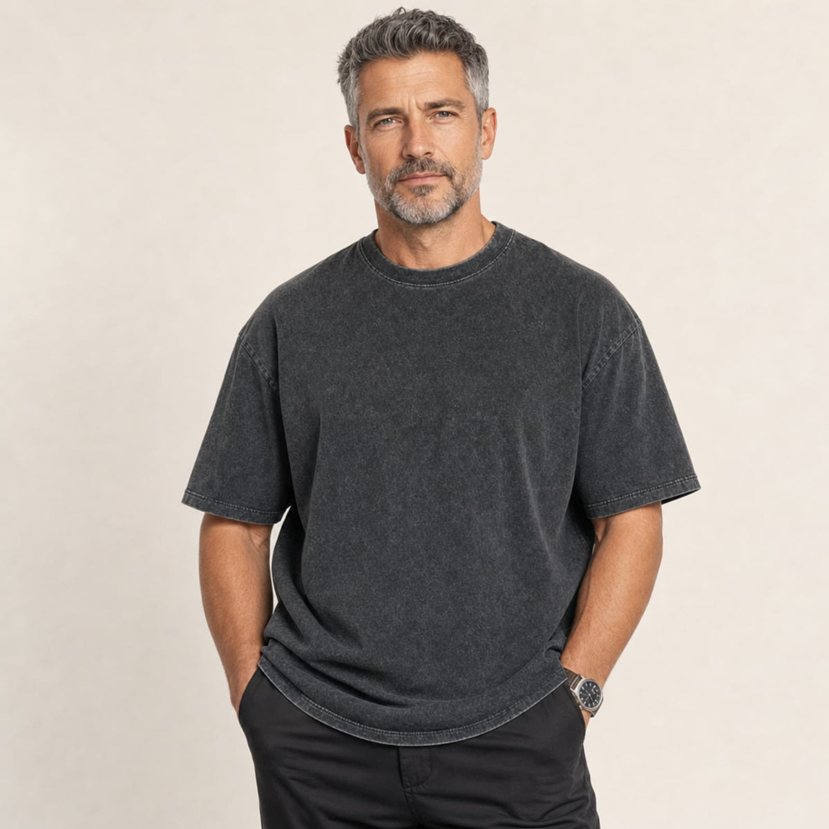 Le T-shirt Oversize Originel