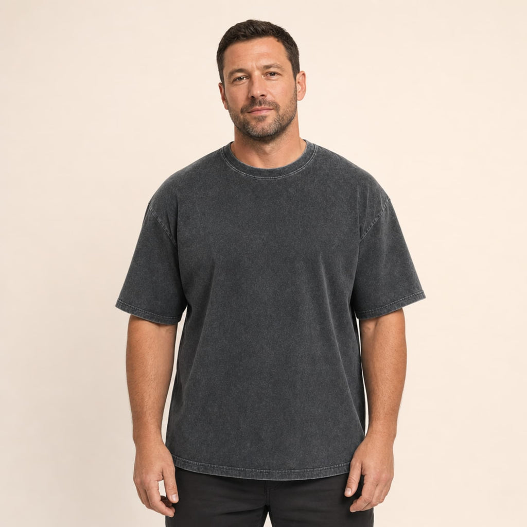 Le T-shirt Oversize Originel