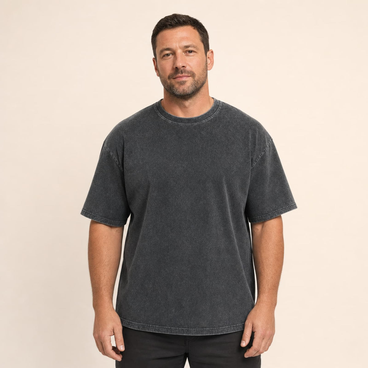 Le T-shirt Oversize Originel